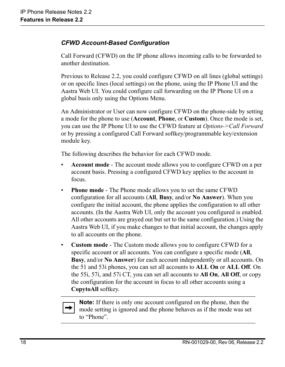 Aastra Telecom REV 06 User Manual | Page 22 / 146