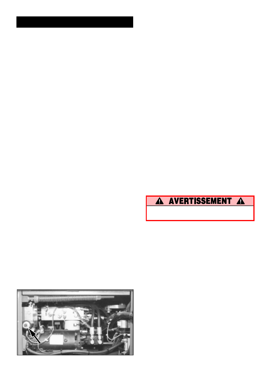 Fonctionnement, Déplacement avec la plate-forme baissée, Direction | Élévation de la plate-forme, Déplacement avec la plate-forme levée, Abaissement de la plate-forme, Abaissement d’urgence, Tous les jours après l’emploi | Snorkel TM12-sn1141-4999 User Manual | Page 10 / 32