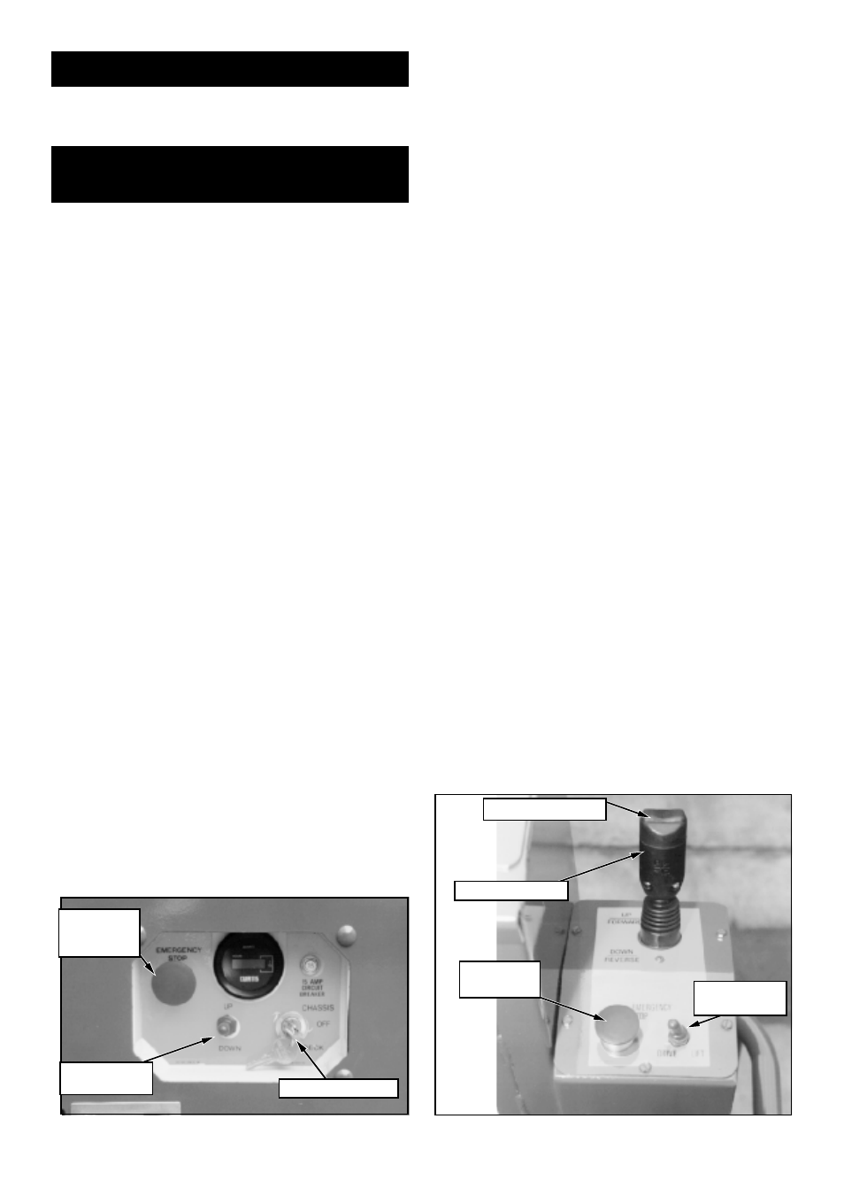 Einführung, Vor-inbetriebnahme- und sicherheitsinspektion | Snorkel TM12-sn1141-4999 User Manual | Page 15 / 32