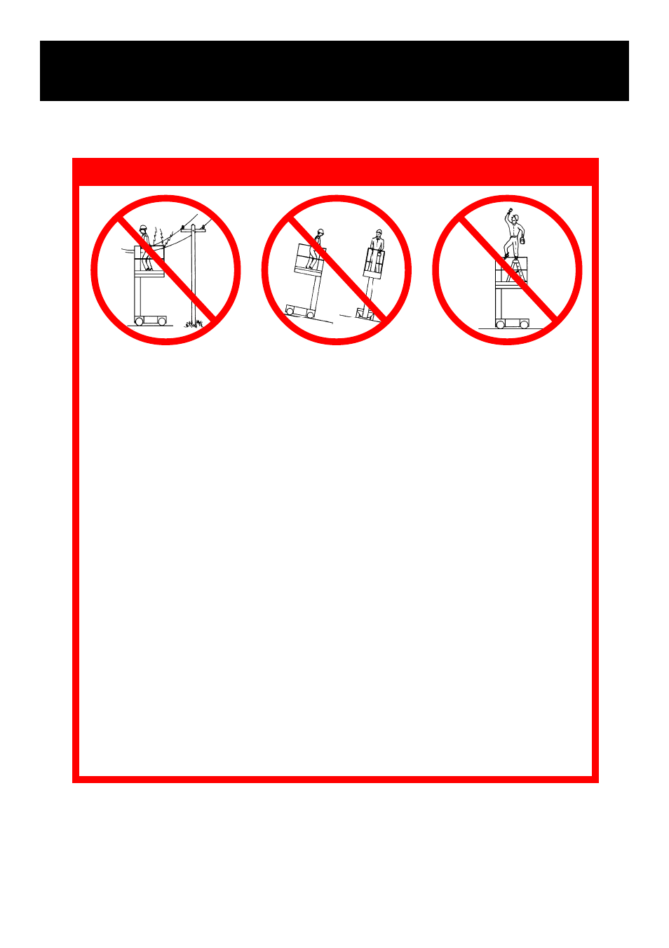 Versión en español, Reglas de seguridad | Snorkel TM12-sn1141-4999 User Manual | Page 20 / 32