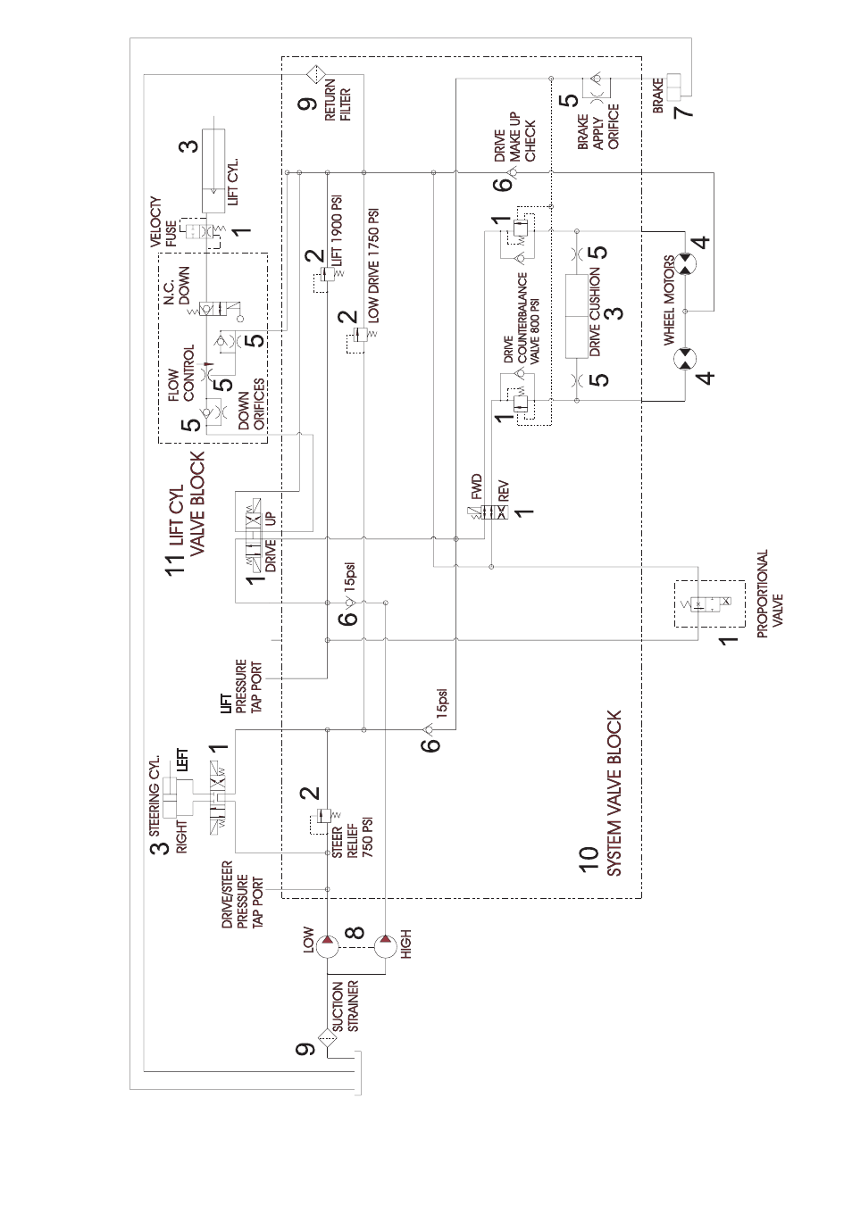 Snorkel TM12-sn1141-4999 User Manual | Page 29 / 32