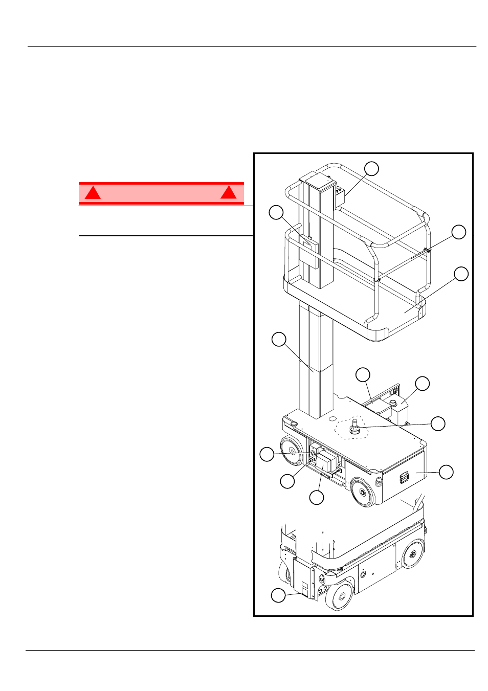 Snorkel TM12-sn50000-50210 User Manual | Page 5 / 52