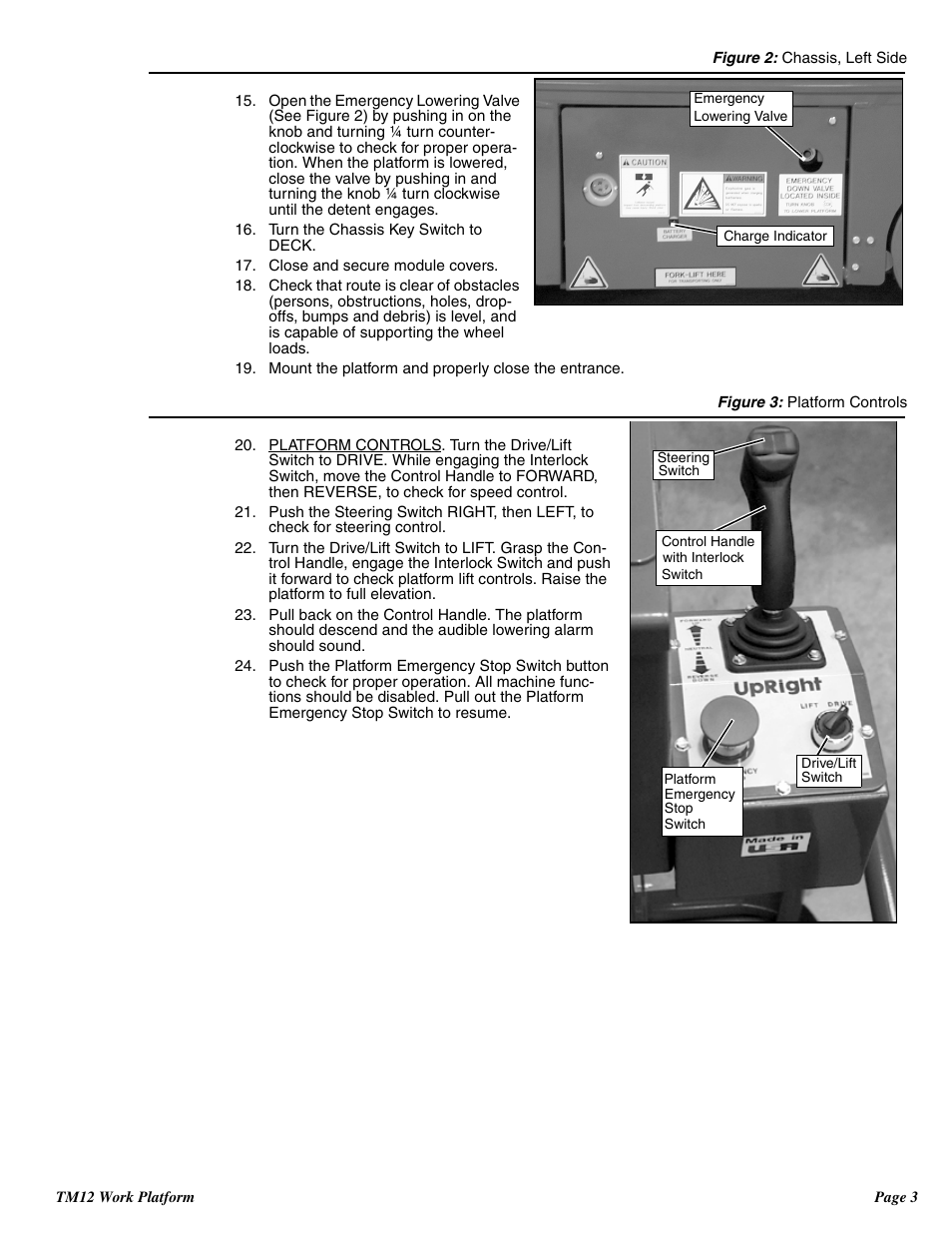 Snorkel TM12-sn5000-7351 User Manual | Page 3 / 12