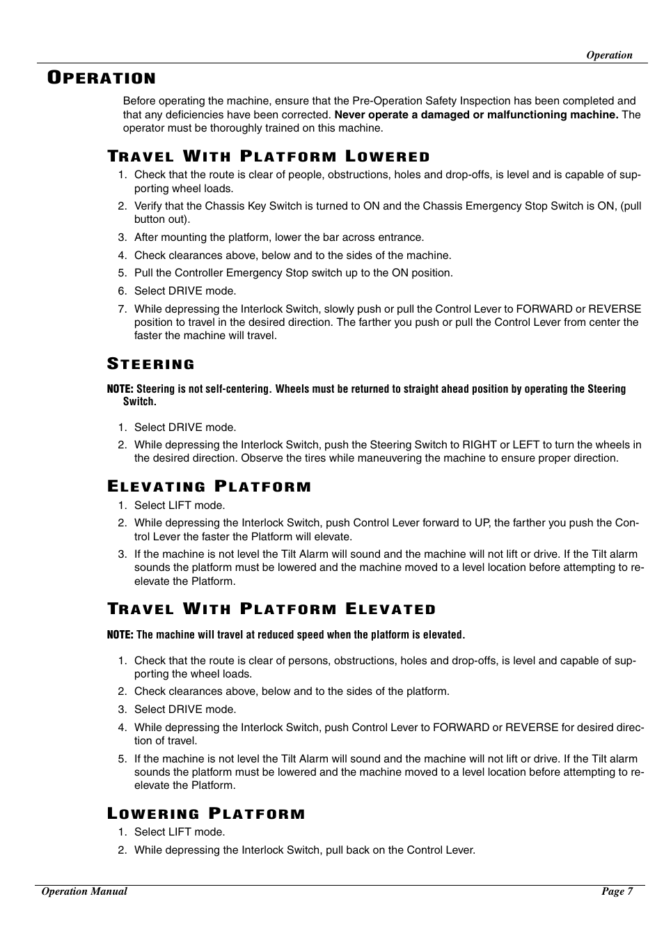 Snorkel TM12-sn50211+ User Manual | Page 11 / 84