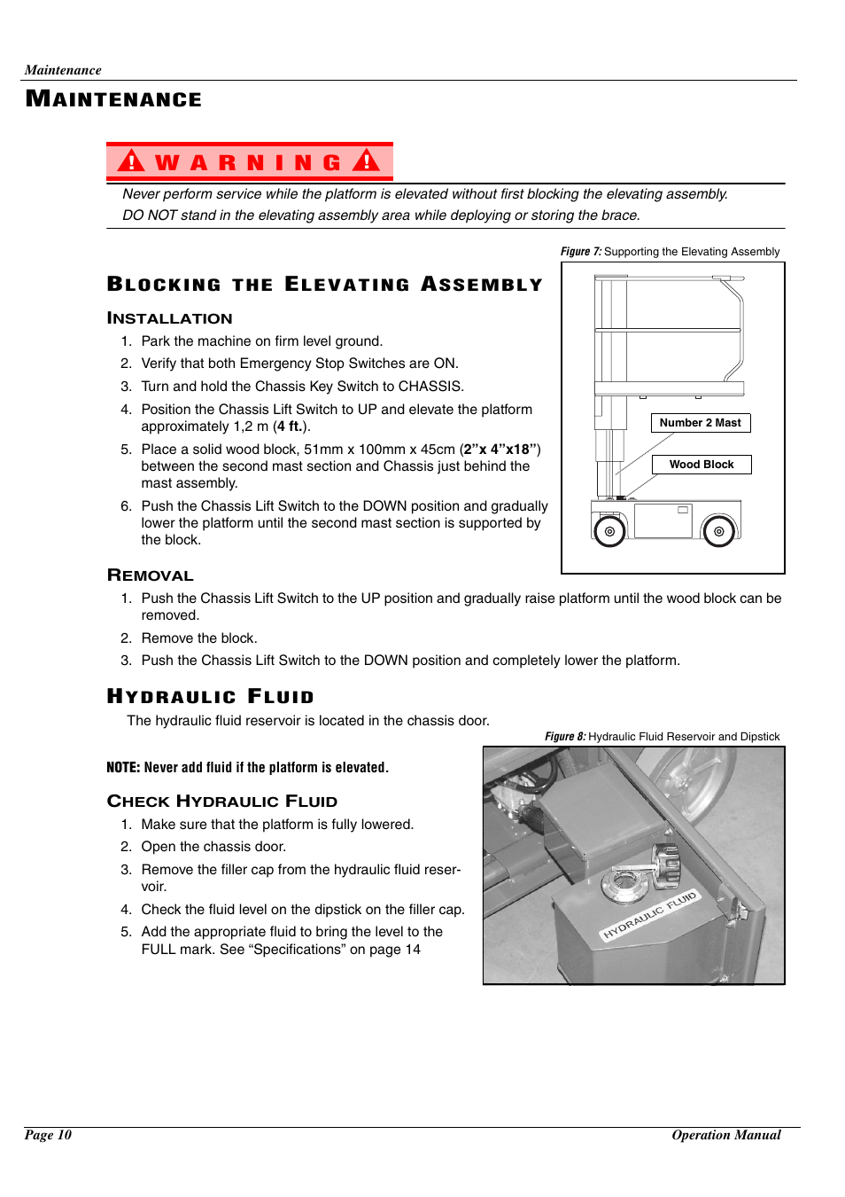 Snorkel TM12-sn50211+ User Manual | Page 14 / 84