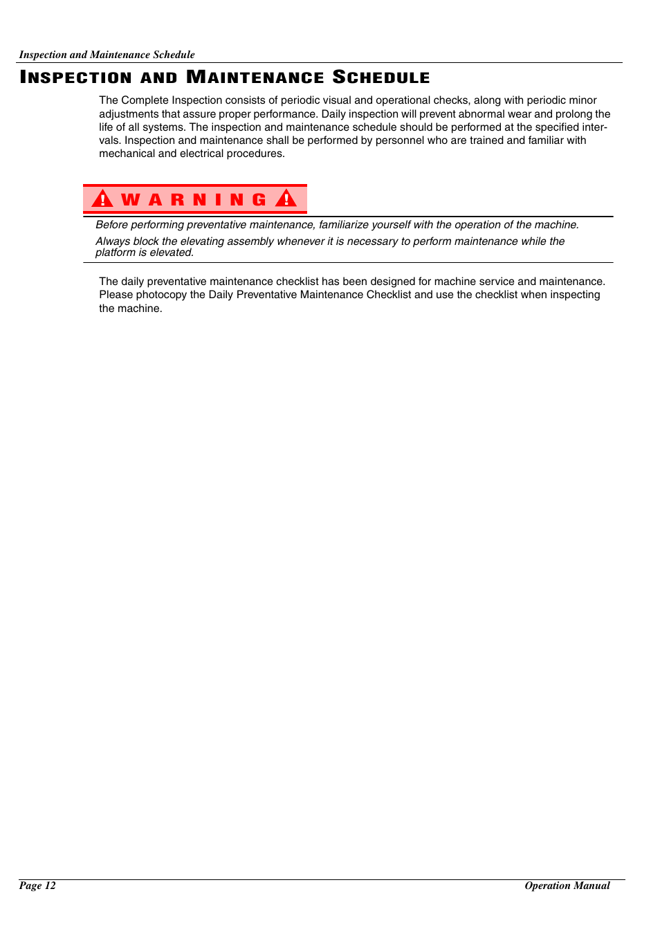 Snorkel TM12-sn50211+ User Manual | Page 16 / 84