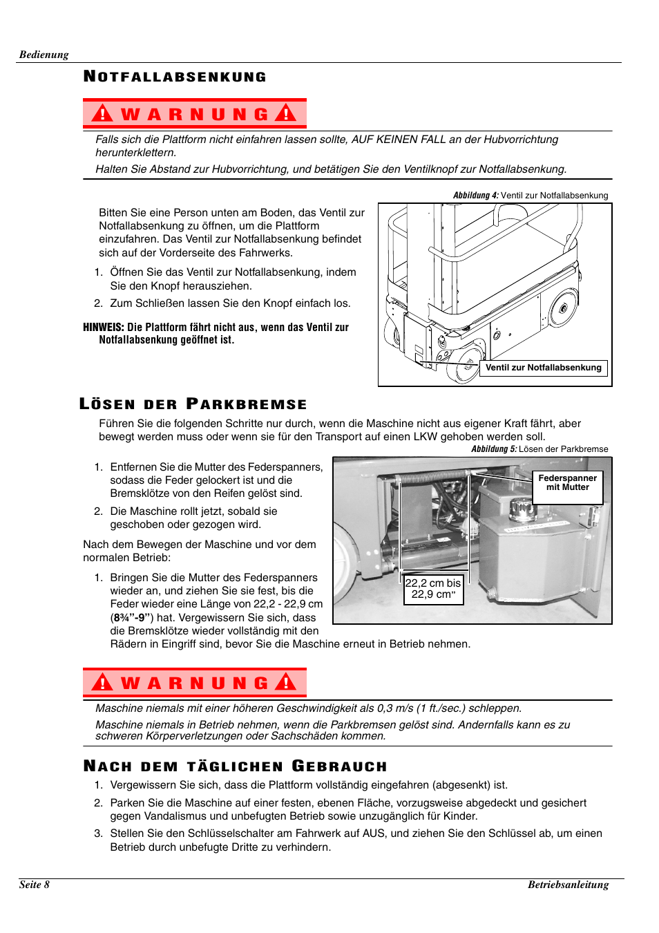 Snorkel TM12-sn50211+ User Manual | Page 28 / 84