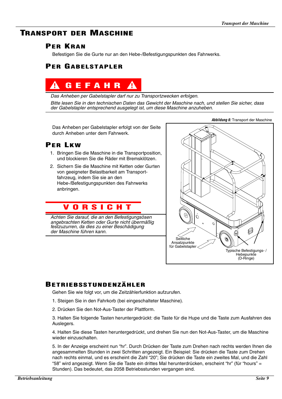 Snorkel TM12-sn50211+ User Manual | Page 29 / 84