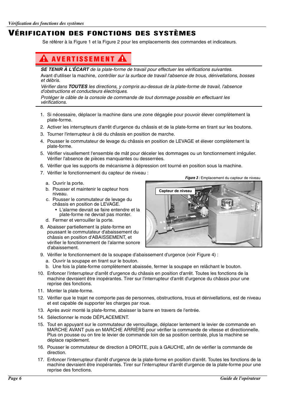 Snorkel TM12-sn50211+ User Manual | Page 42 / 84