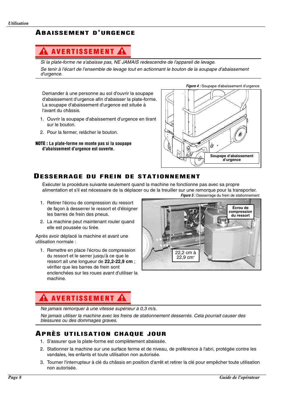 Snorkel TM12-sn50211+ User Manual | Page 44 / 84