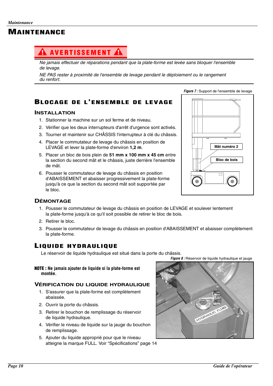 Snorkel TM12-sn50211+ User Manual | Page 46 / 84