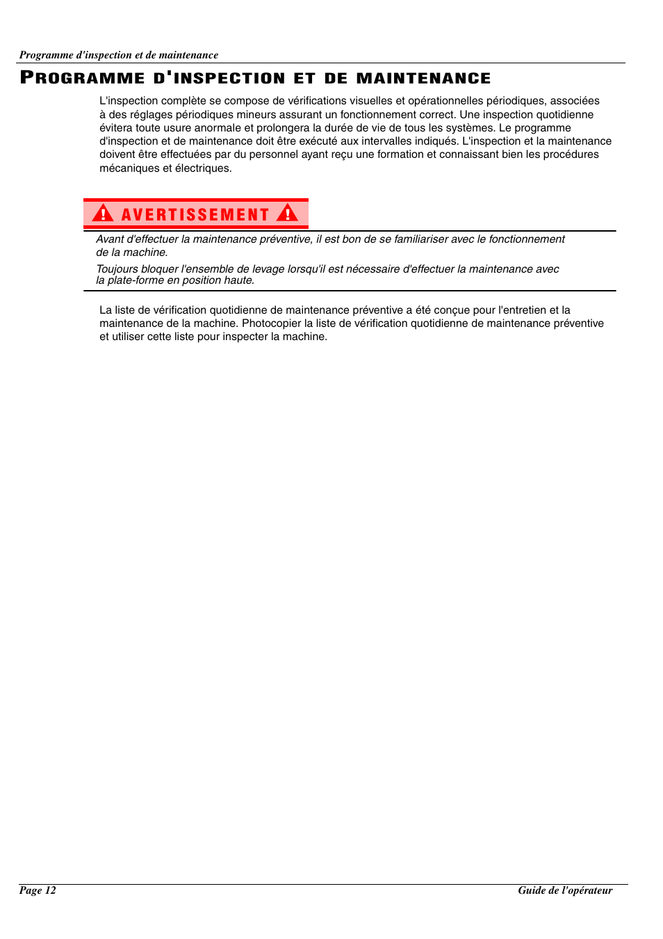 Snorkel TM12-sn50211+ User Manual | Page 48 / 84