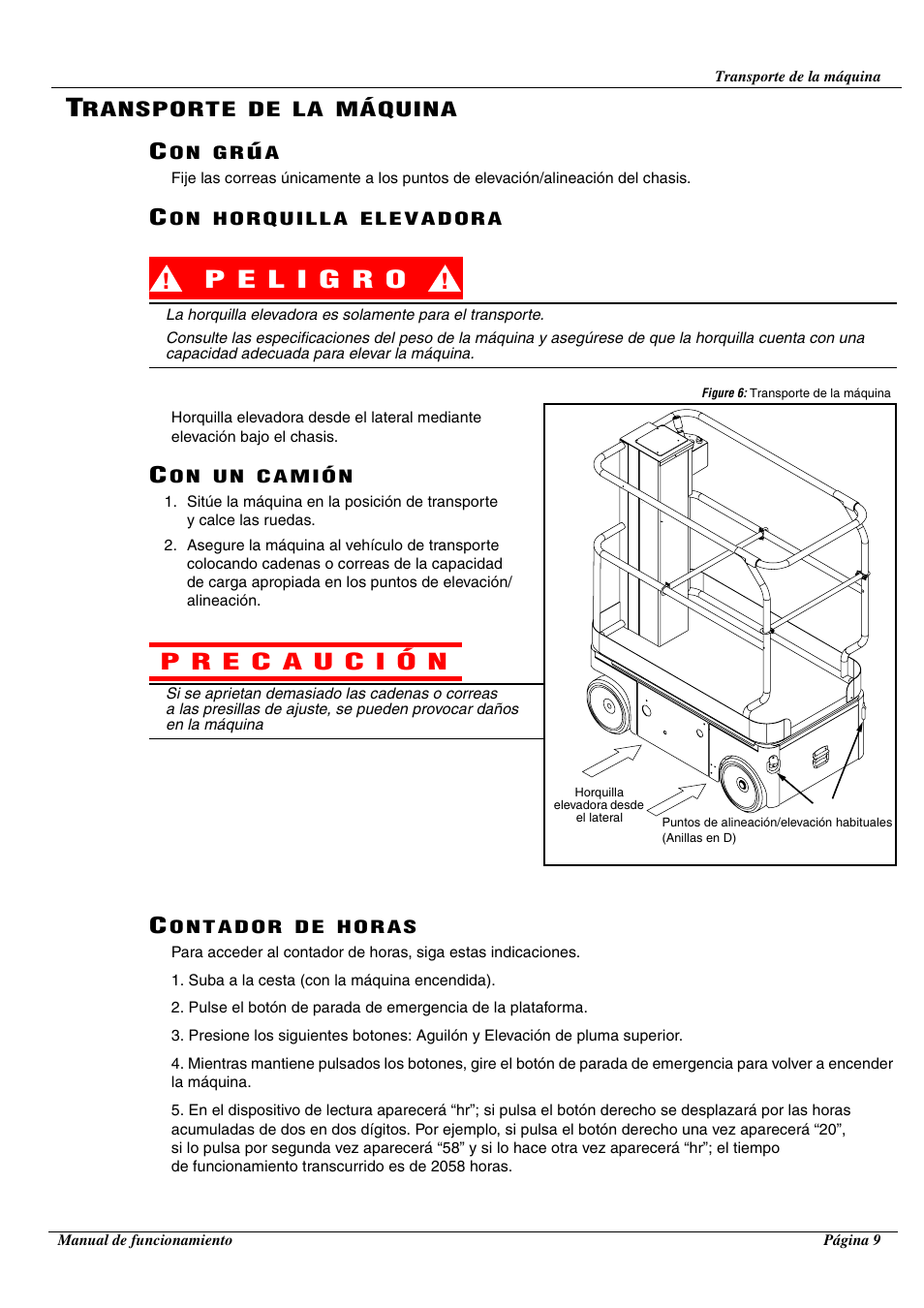 Snorkel TM12-sn50211+ User Manual | Page 61 / 84