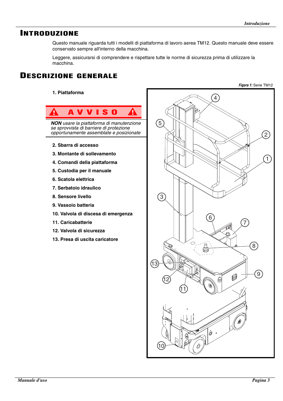 Snorkel TM12-sn50211+ User Manual | Page 71 / 84