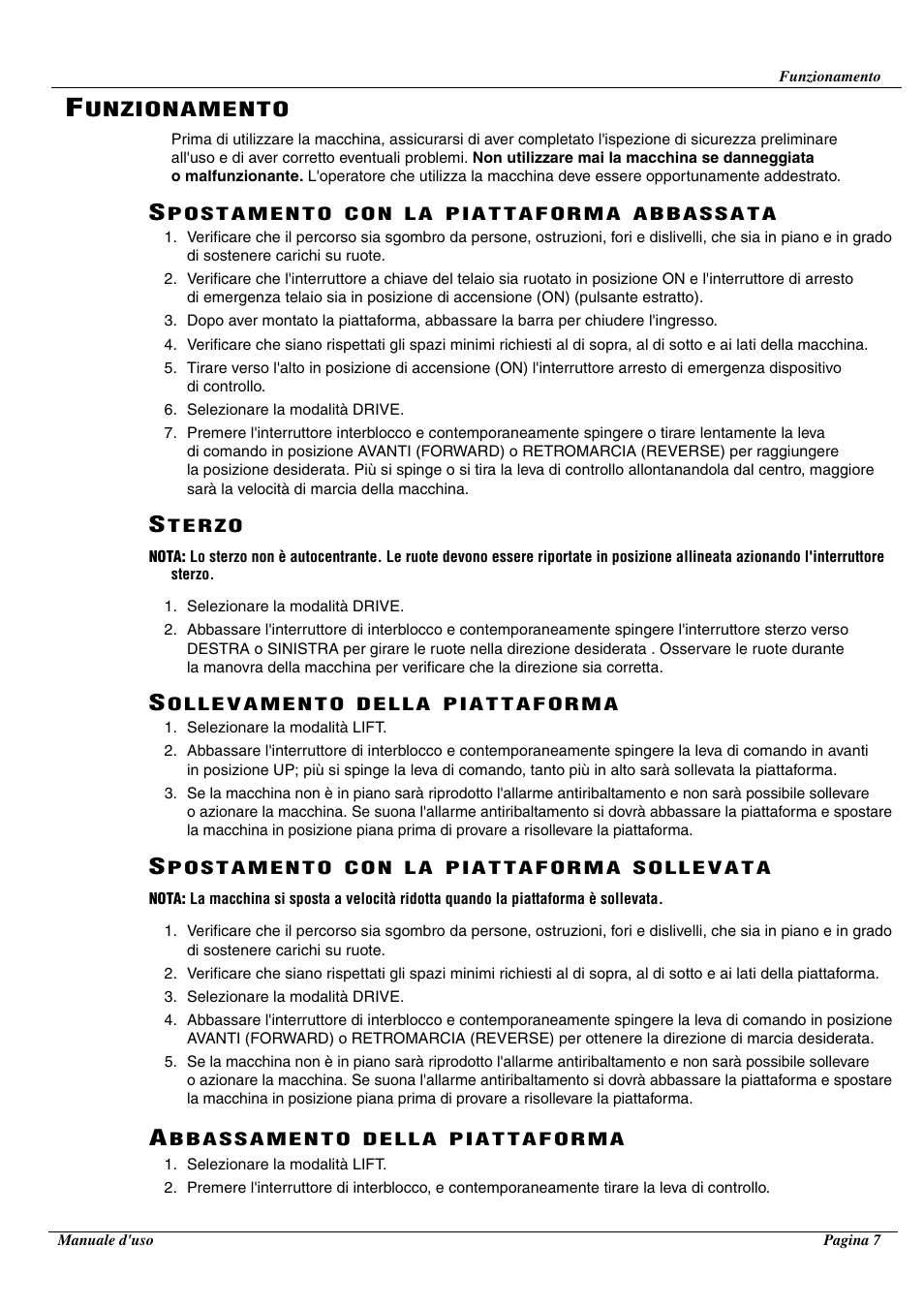 Snorkel TM12-sn50211+ User Manual | Page 75 / 84