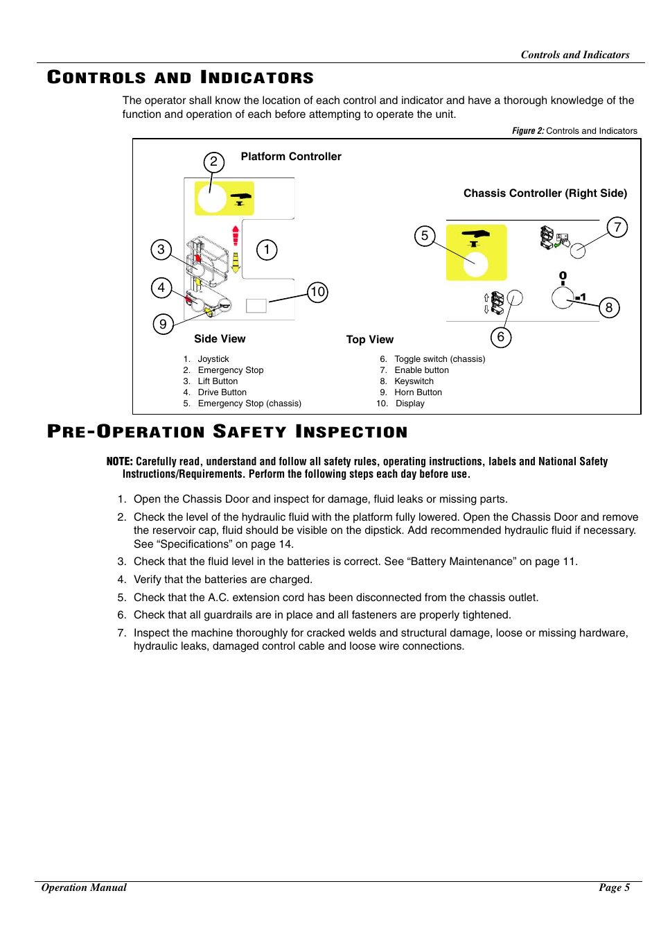 Snorkel TM12-sn50211+ User Manual | Page 9 / 84