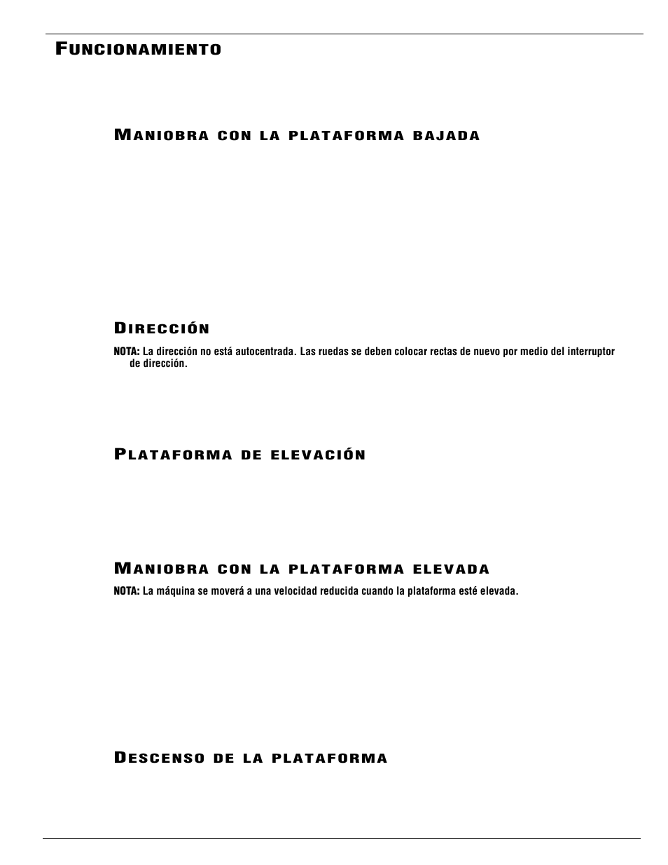 Snorkel TM12-sn51941+ User Manual | Page 43 / 52