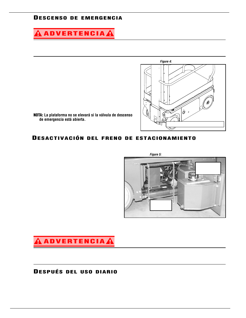 Snorkel TM12-sn51941+ User Manual | Page 44 / 52