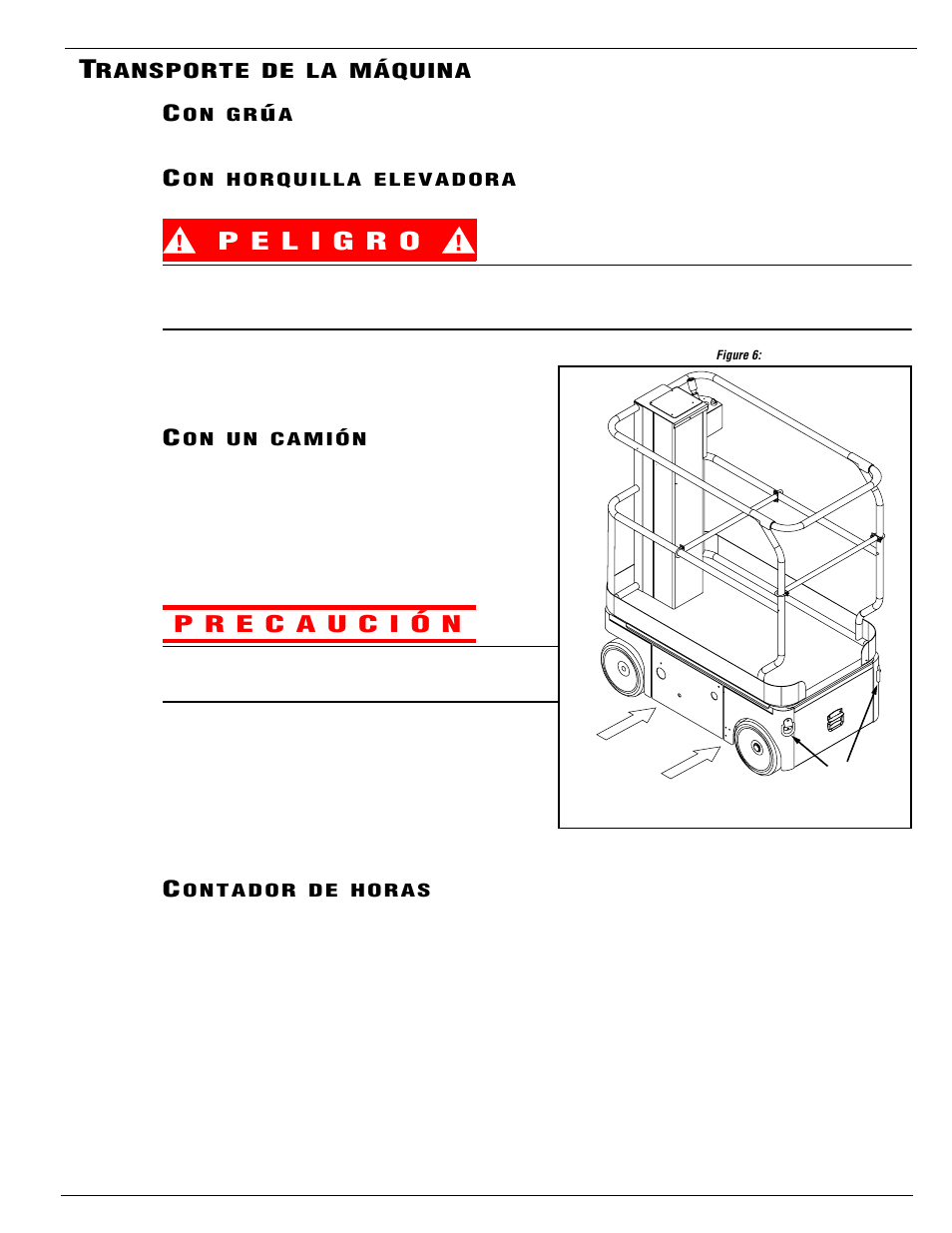 Snorkel TM12-sn51941+ User Manual | Page 45 / 52