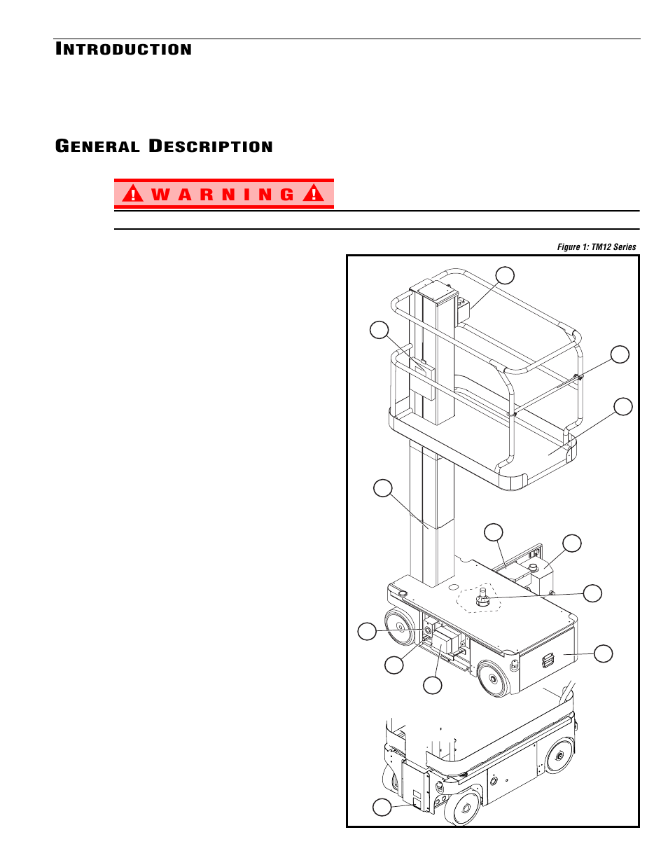 Snorkel TM12-sn51941+ User Manual | Page 6 / 52