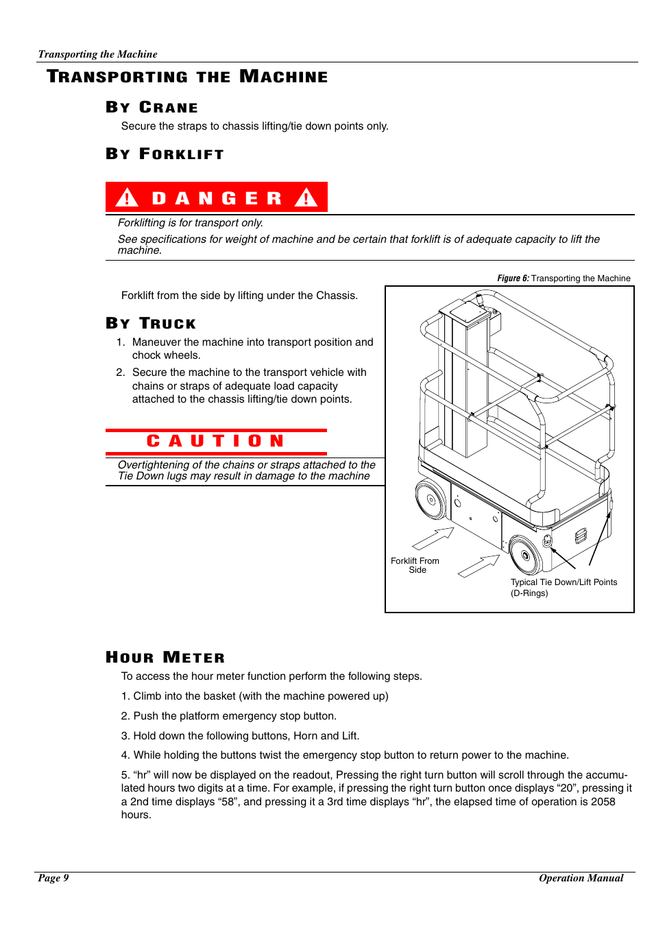 Snorkel TM12-sn53316-53346 User Manual | Page 13 / 20