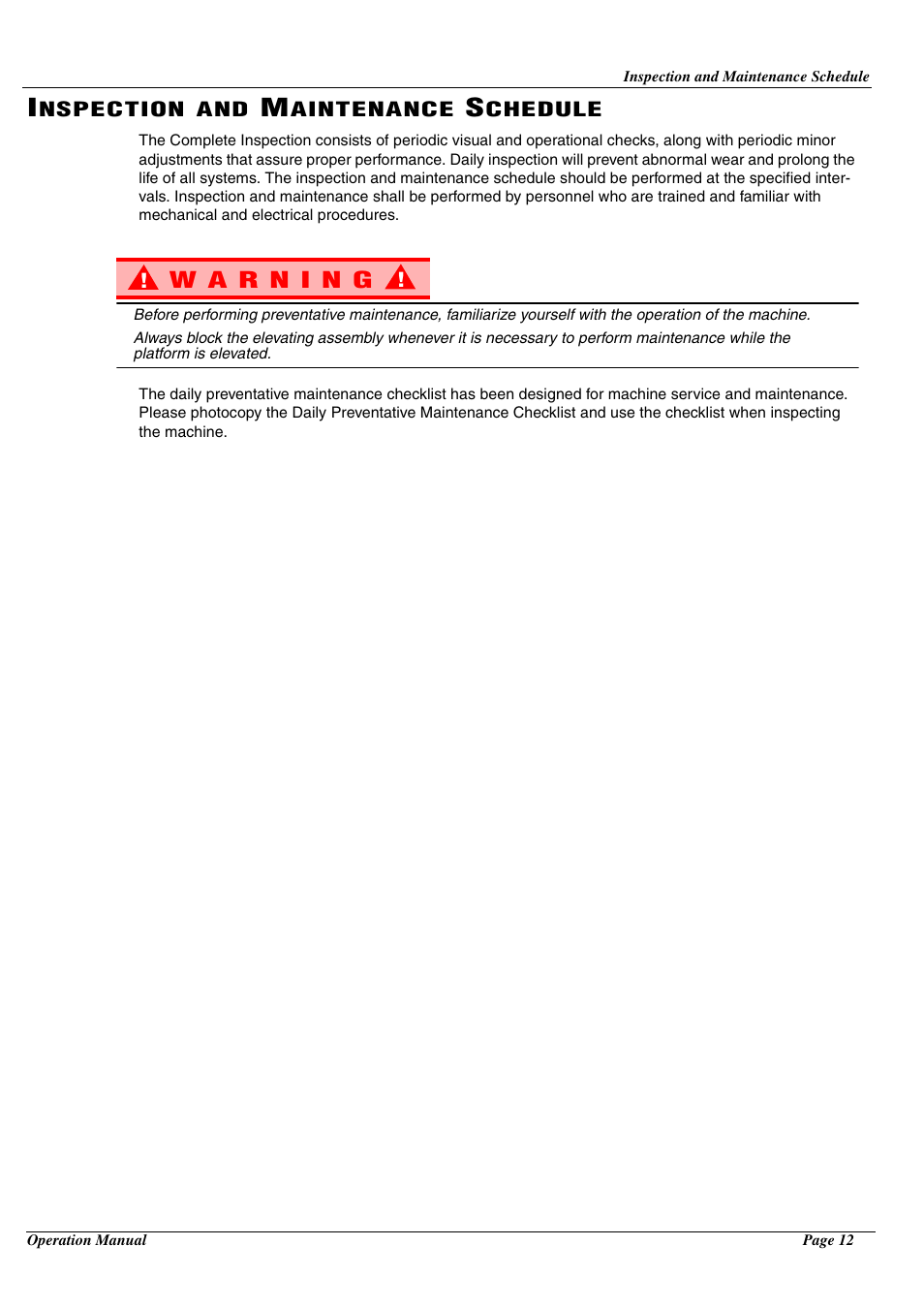 Snorkel TM12-sn53316-53346 User Manual | Page 16 / 20