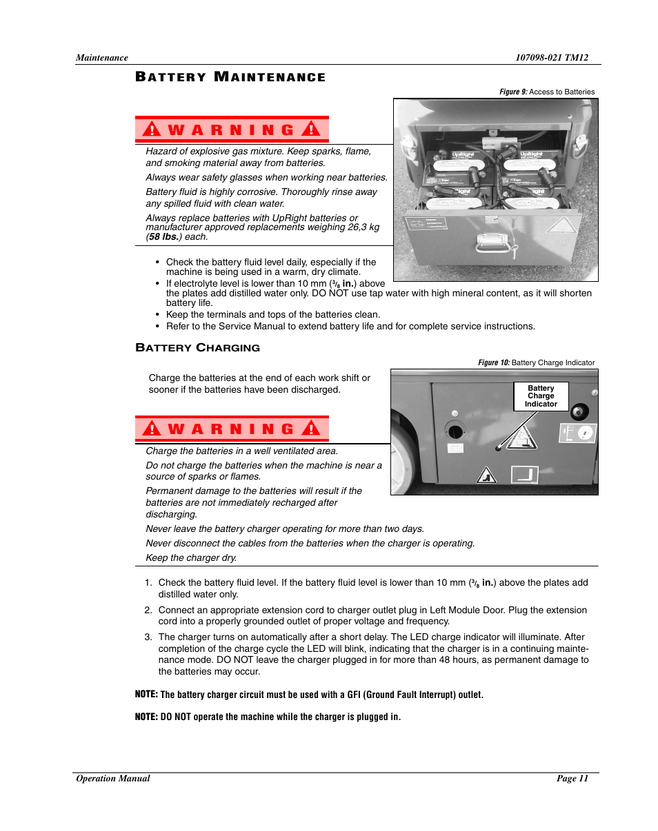 Snorkel TM12-sn6427-6918 User Manual | Page 13 / 52