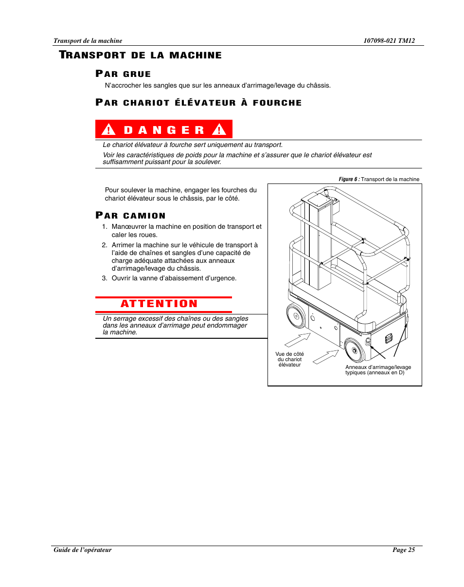 Snorkel TM12-sn6427-6918 User Manual | Page 27 / 52