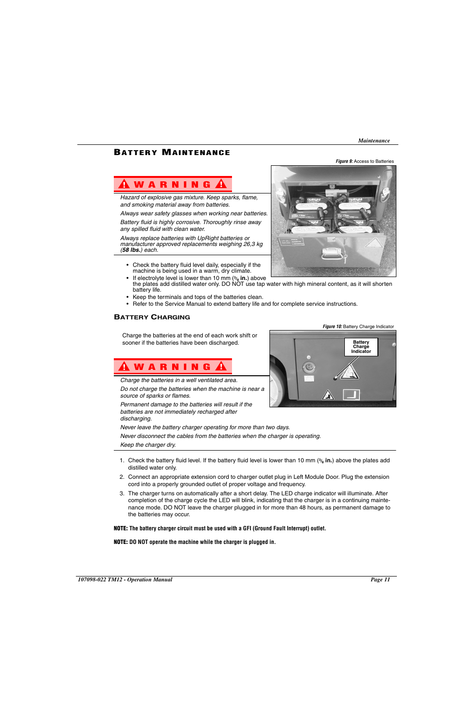 Snorkel TM12-sn6919-29999 User Manual | Page 13 / 52