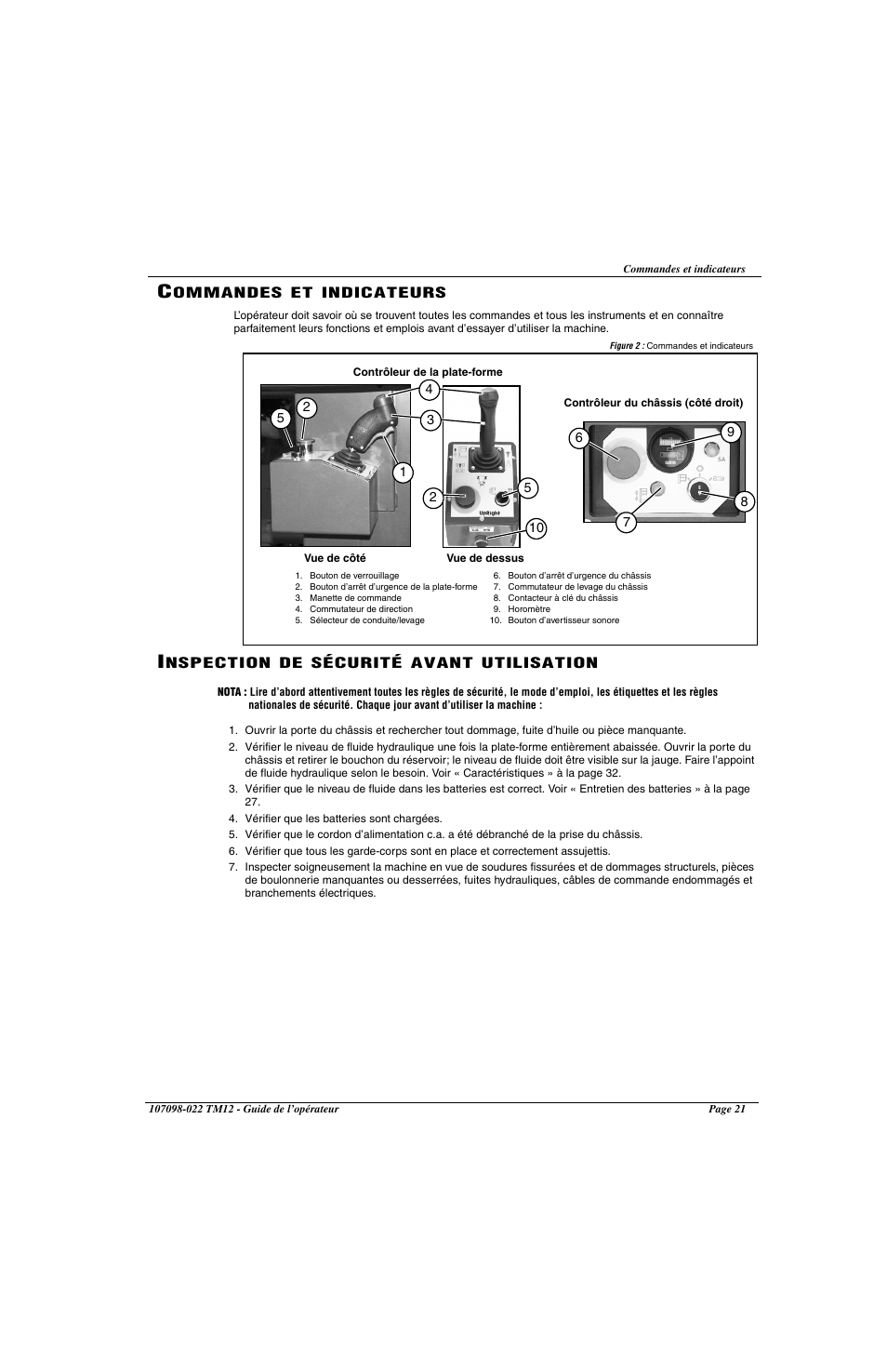 Snorkel TM12-sn6919-29999 User Manual | Page 23 / 52