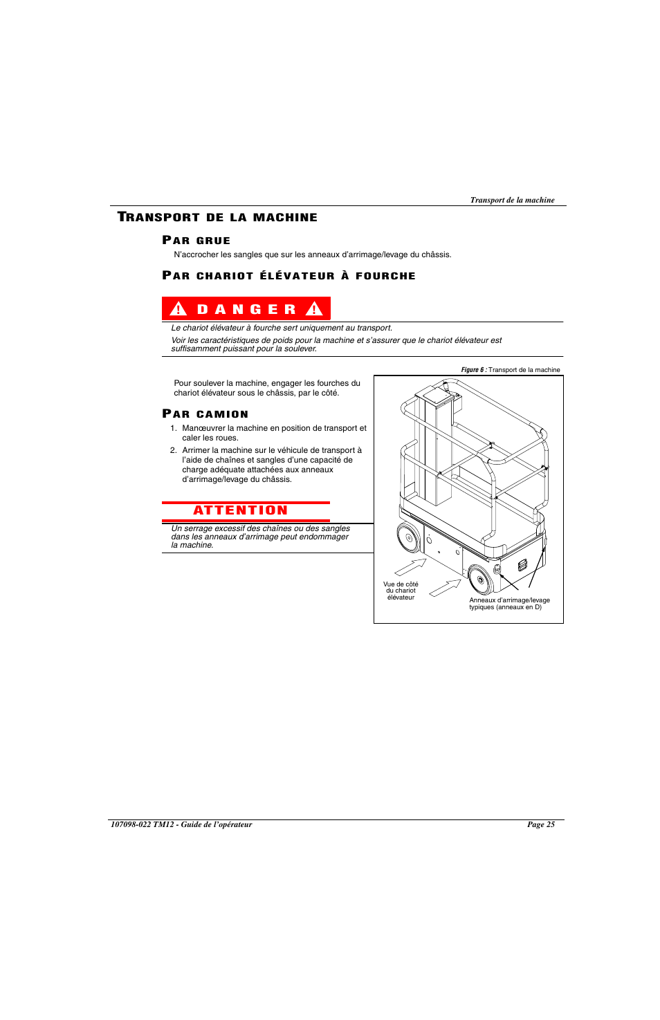 Snorkel TM12-sn6919-29999 User Manual | Page 27 / 52