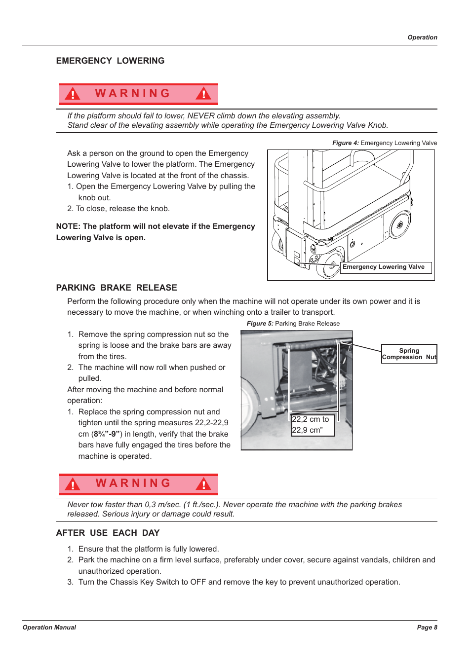 Snorkel TM12-sn53600-53999 User Manual | Page 12 / 20