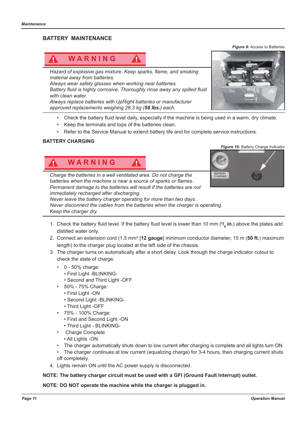 Snorkel TM12-sn53600-53999 User Manual | Page 15 / 20