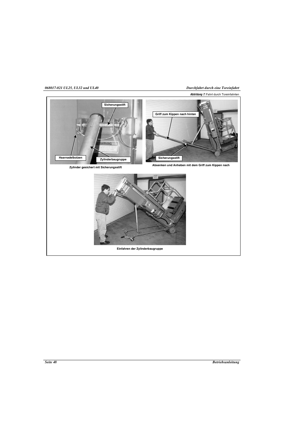 Snorkel ULII40-sn21373-21690 User Manual | Page 50 / 60