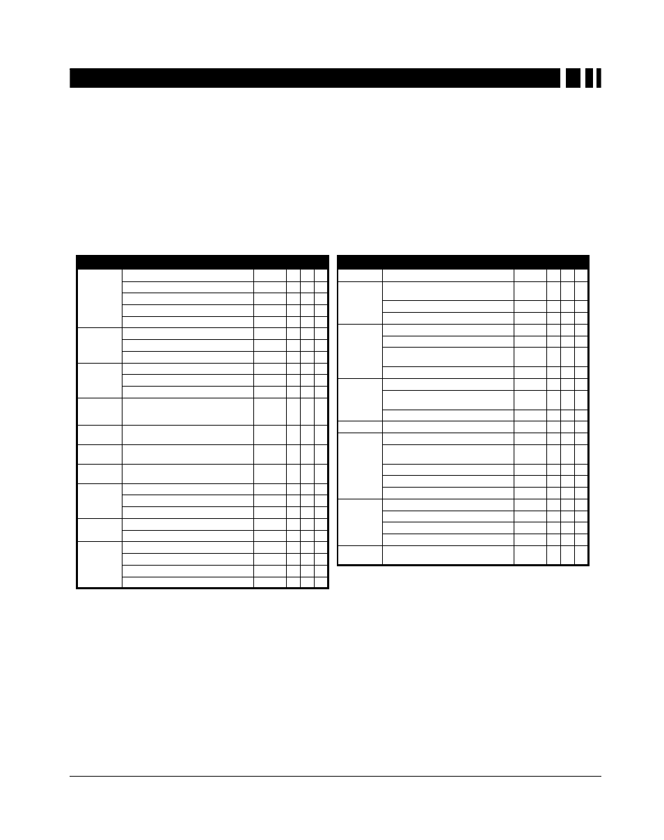 Reventative, Aintenance, Hecklist | Snorkel X Series-sn15020-17279 User Manual | Page 17 / 80