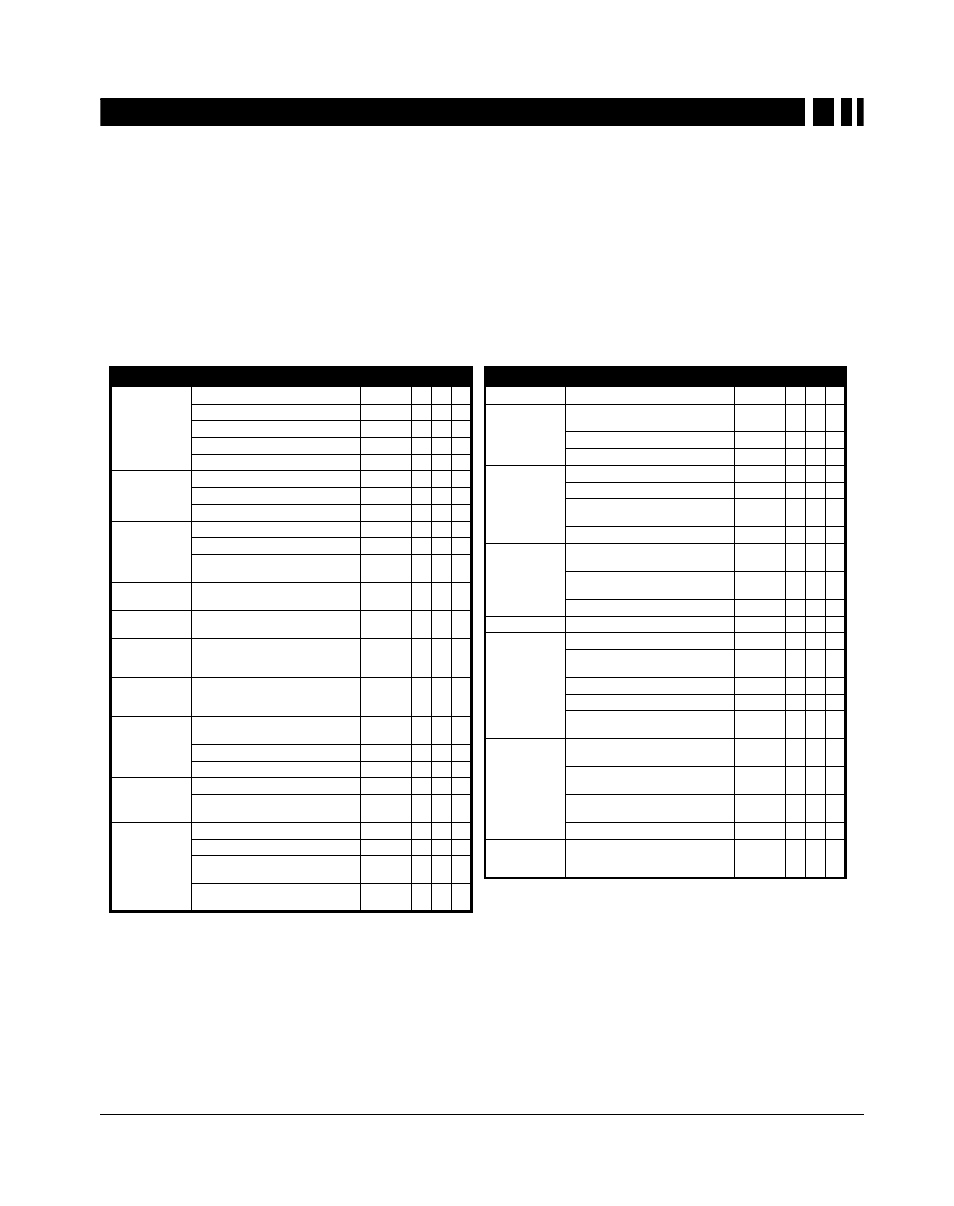 Heckliste, Vorbeugende, Wartung | Snorkel X Series-sn15020-17279 User Manual | Page 51 / 80