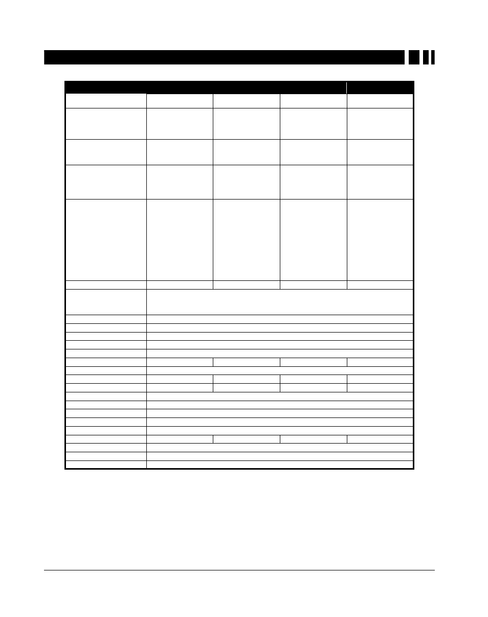 Echnische, Aten | Snorkel X Series-sn15020-17279 User Manual | Page 52 / 80