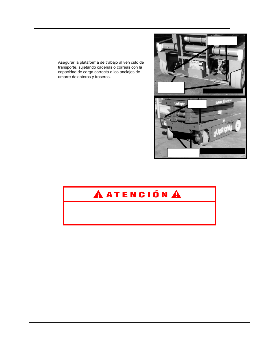 Snorkel X Series-sn15020-17279 User Manual | Page 63 / 80