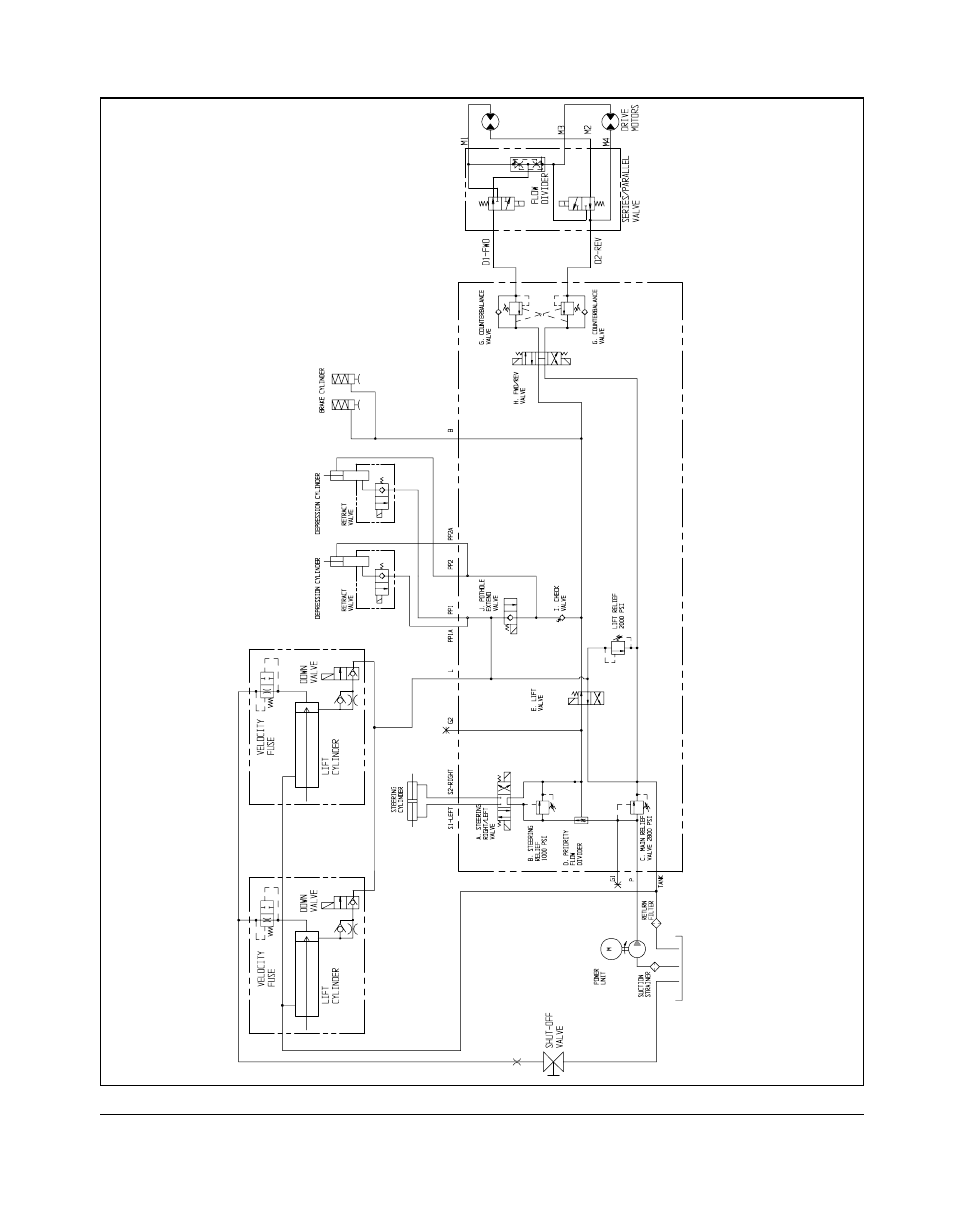 75 x-series work platform | Snorkel X Series-sn15020-17279 User Manual | Page 75 / 80