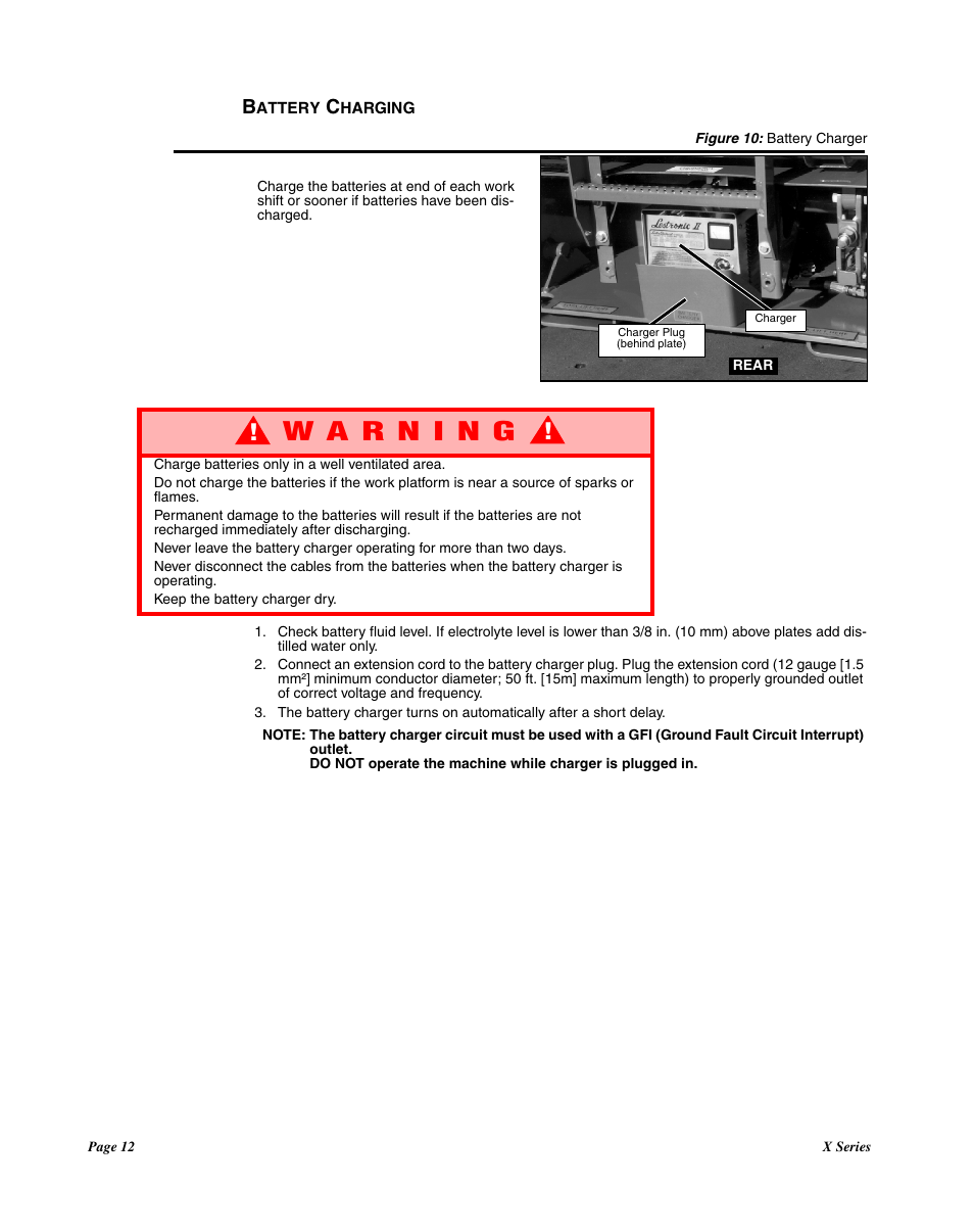 Snorkel X Series-sn15020-19999 User Manual | Page 12 / 16
