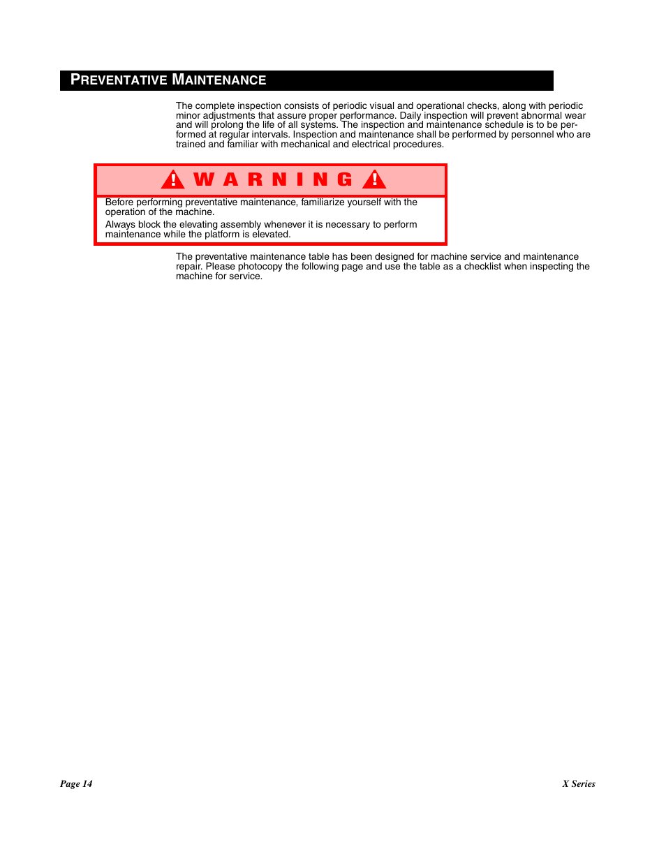 Snorkel X Series-sn15020-19999 User Manual | Page 14 / 16