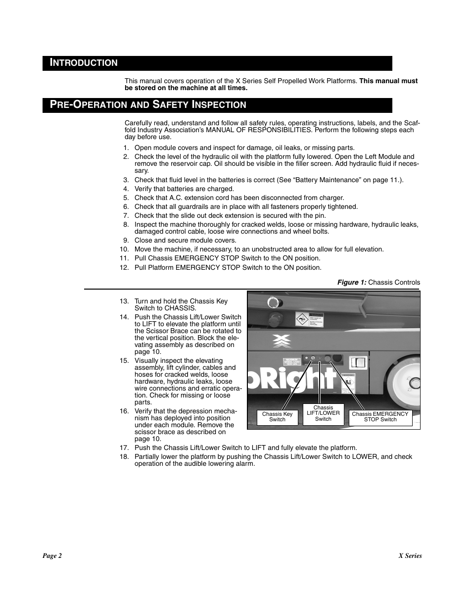 Snorkel X Series-sn15020-19999 User Manual | Page 2 / 16