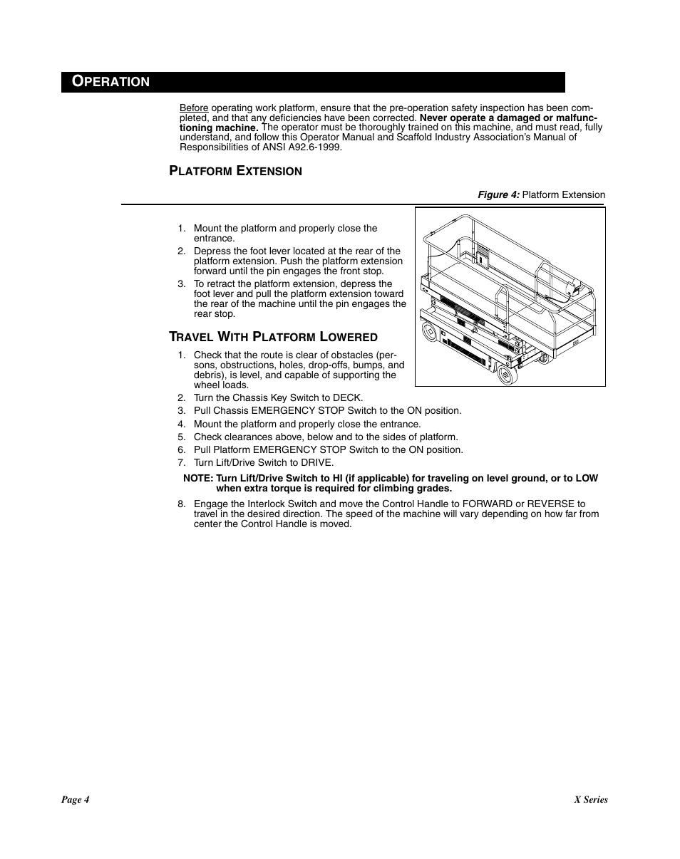 Snorkel X Series-sn15020-19999 User Manual | Page 4 / 16