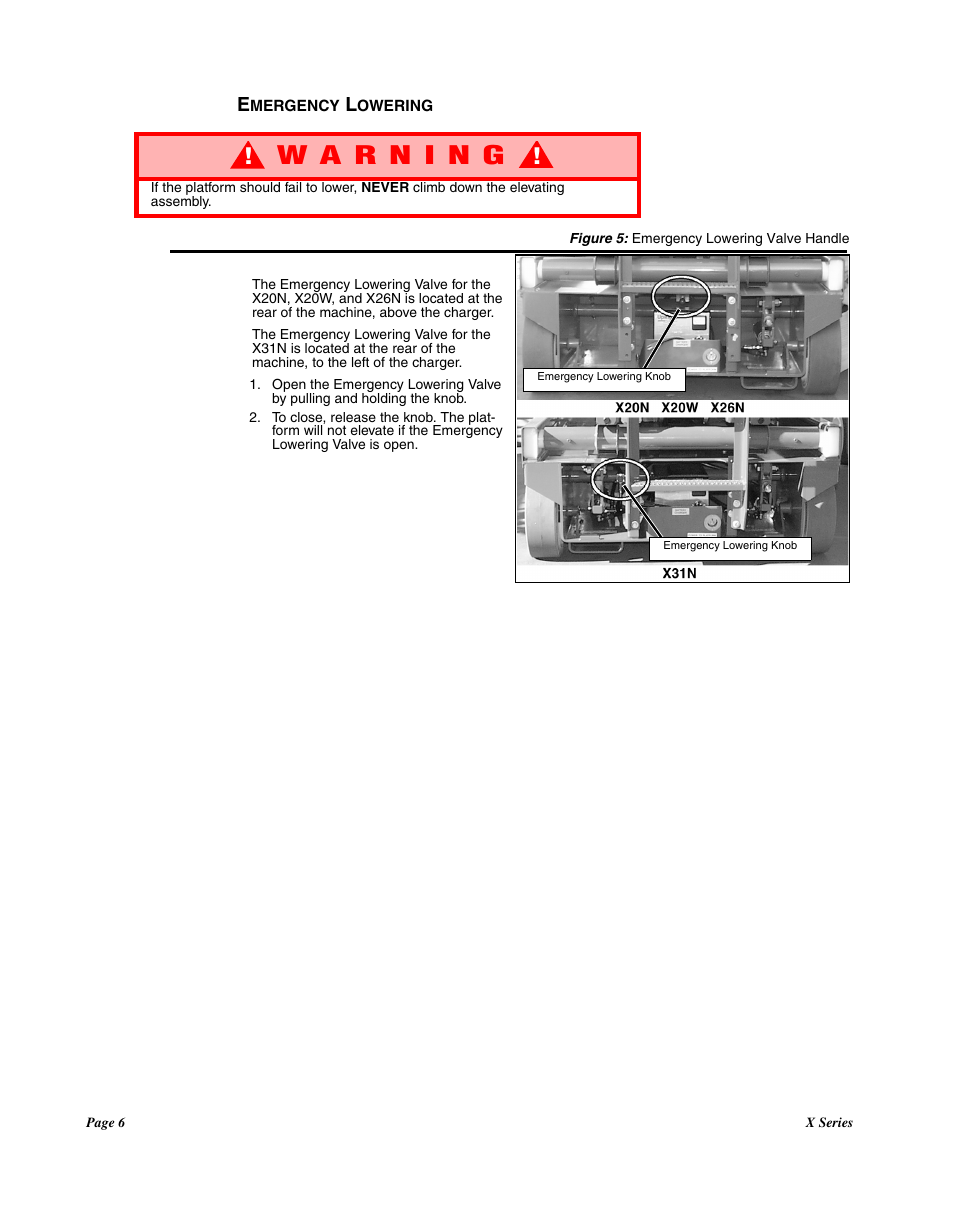 Snorkel X Series-sn15020-19999 User Manual | Page 6 / 16