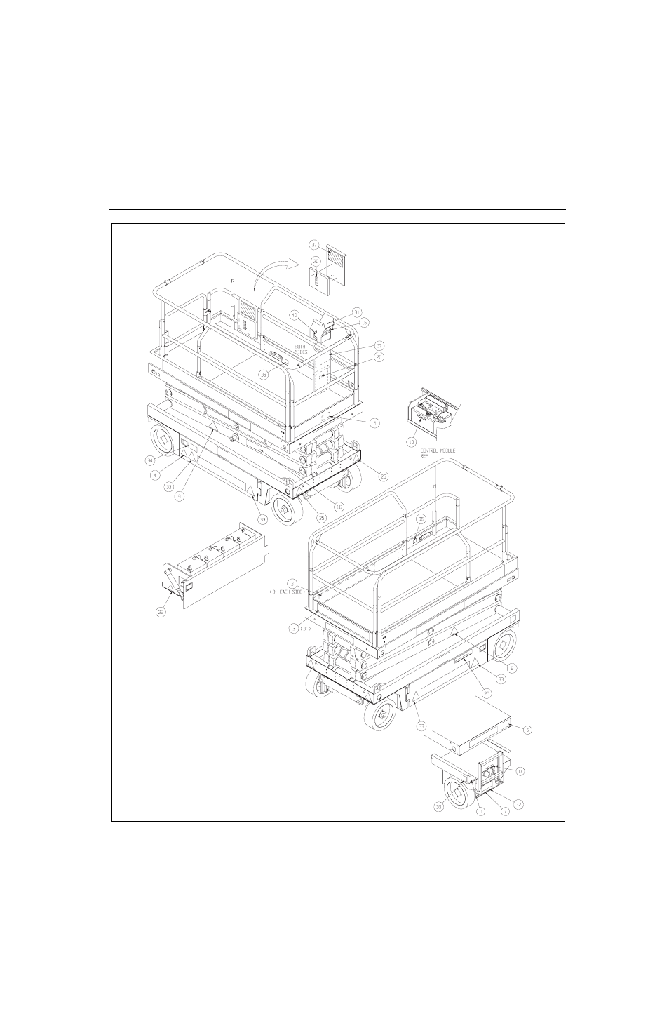 Snorkel X Series-sn17280-17572 User Manual | Page 21 / 64