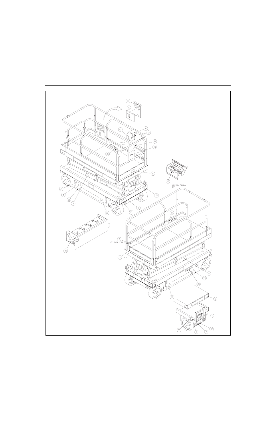 Snorkel X Series-sn17280-17572 User Manual | Page 41 / 64
