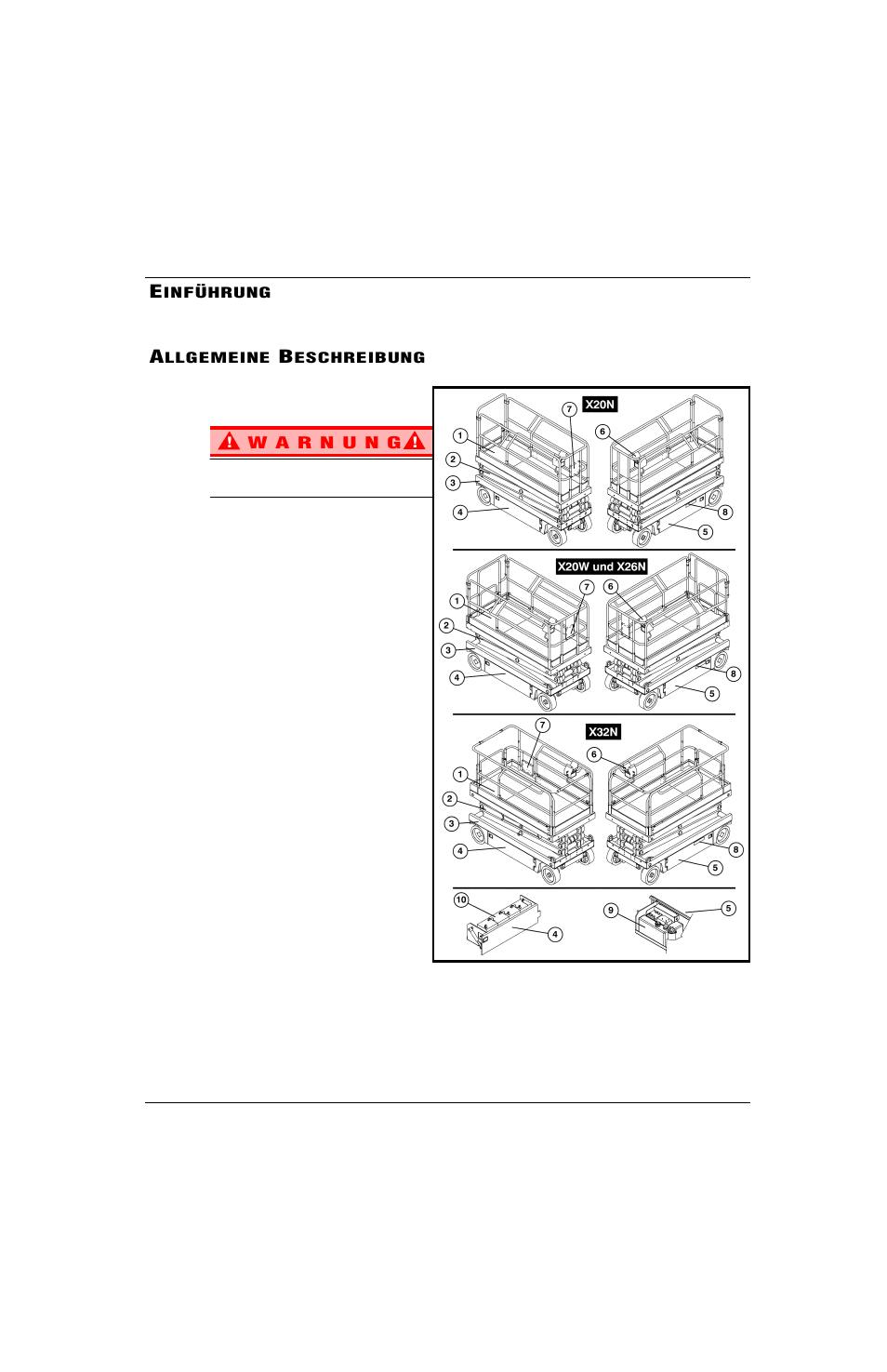 Snorkel X Series-sn17280-17572 User Manual | Page 45 / 64