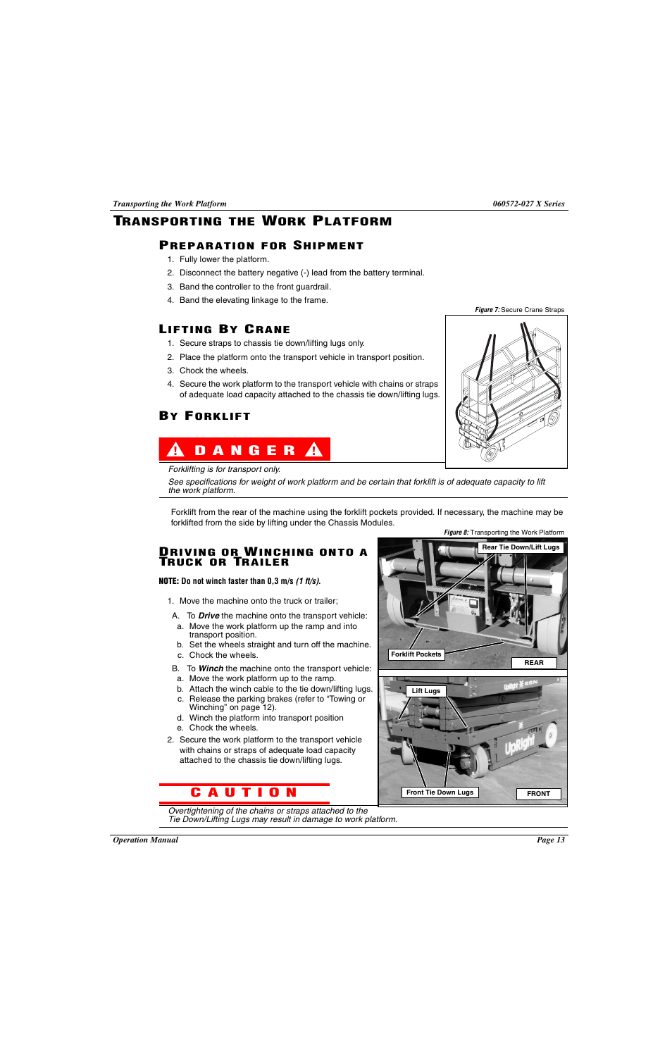 Snorkel X Series-sn17573-19999 User Manual | Page 15 / 64