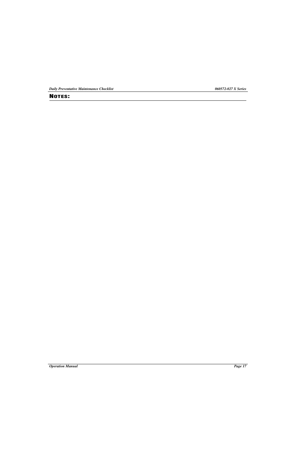 Snorkel X Series-sn17573-19999 User Manual | Page 19 / 64