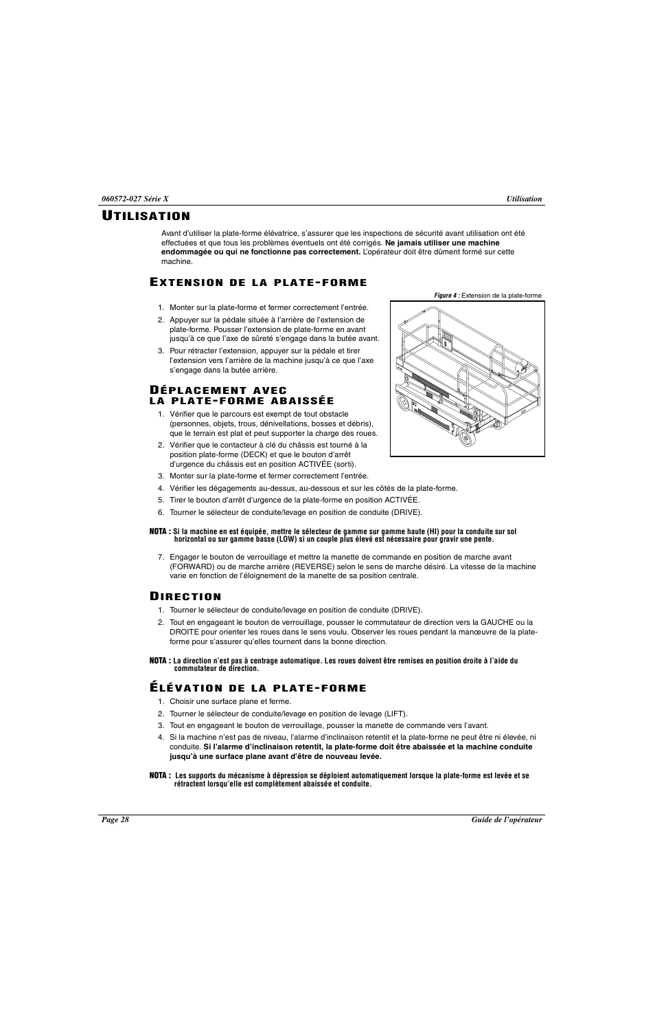 Snorkel X Series-sn17573-19999 User Manual | Page 30 / 64